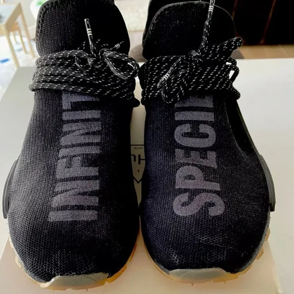 adidas | Shoes | Pharrell X Nmd Human Race Trail Prd  display picture 1